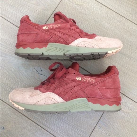 asics gel lyte v tandori spice